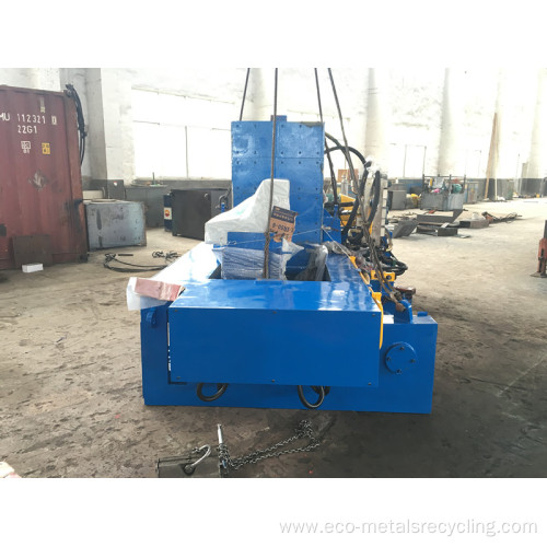Automatic Hydraulic Waste Stainless Steel Baler Machine